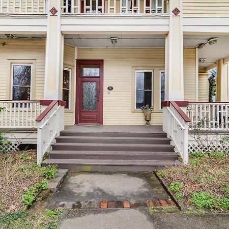 Esprit De Coeur Downtown Lafayette Villa Exterior foto