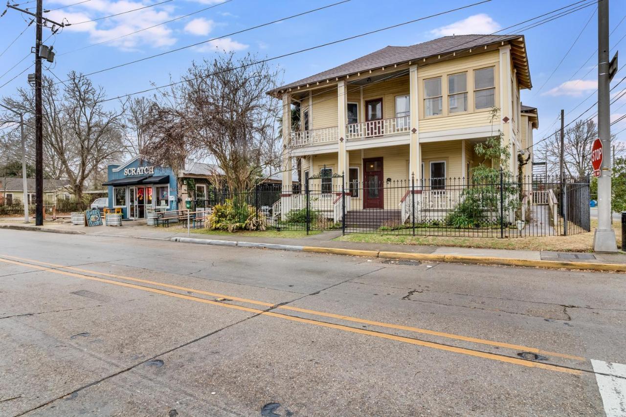 Esprit De Coeur Downtown Lafayette Villa Exterior foto