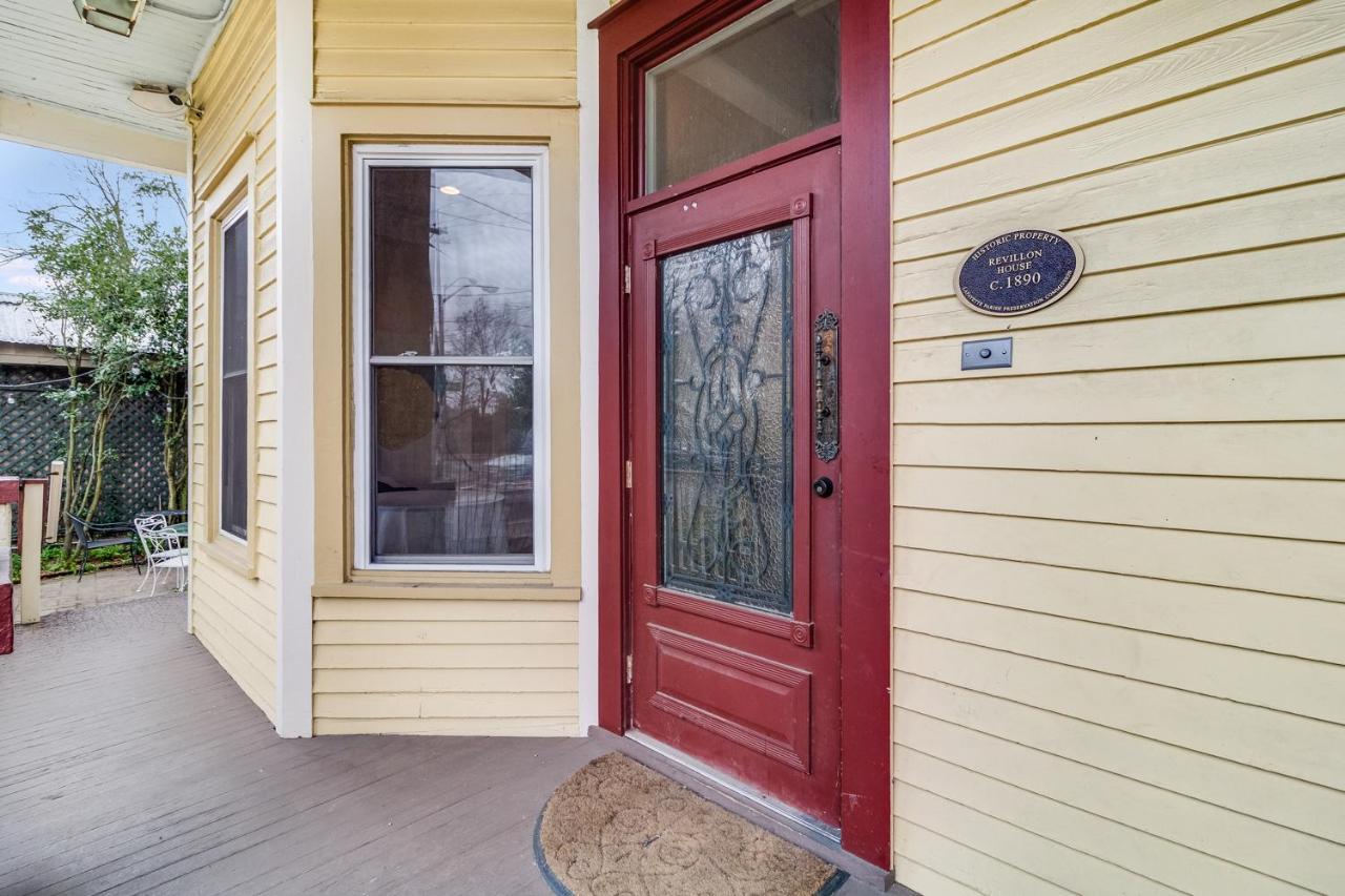 Esprit De Coeur Downtown Lafayette Villa Exterior foto