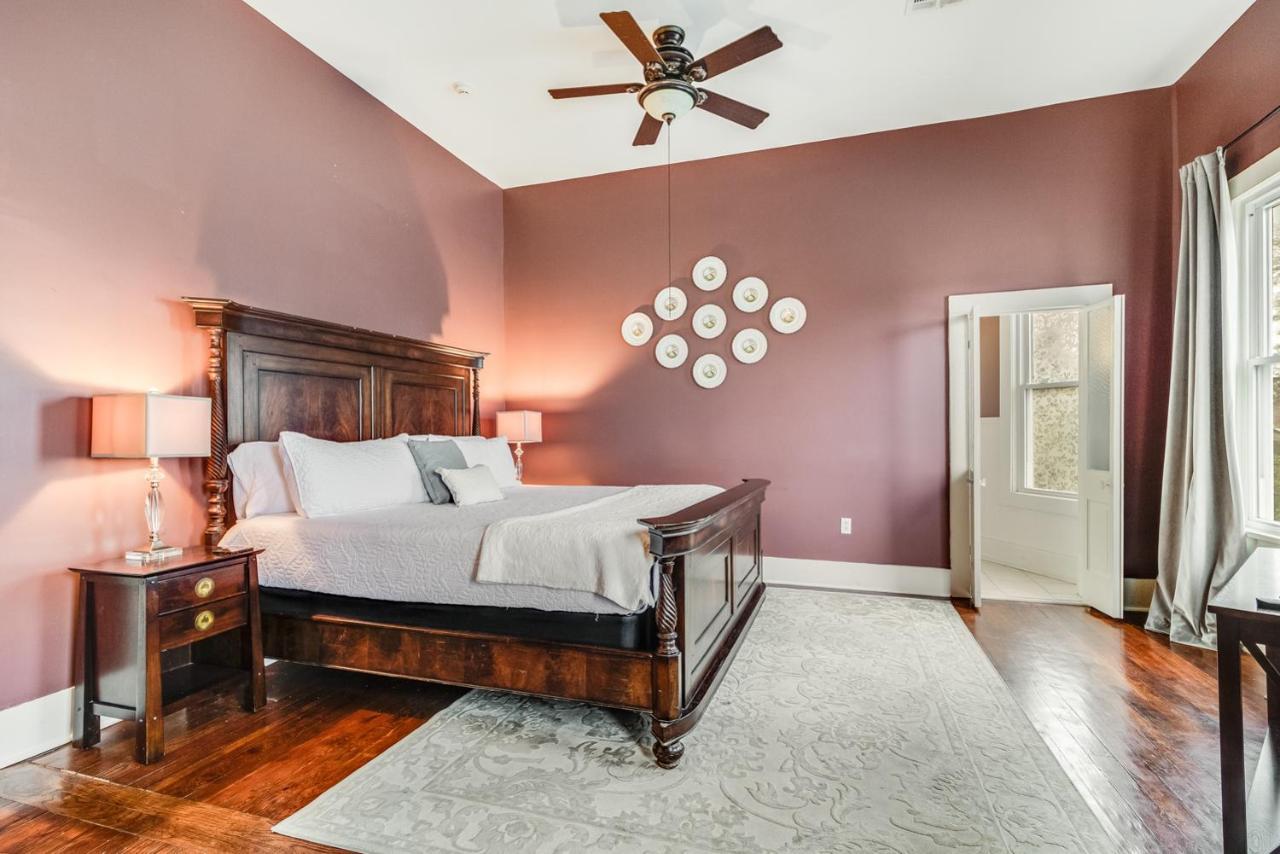 Esprit De Coeur Downtown Lafayette Villa Exterior foto